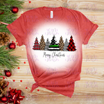 Merry Christmas Trees