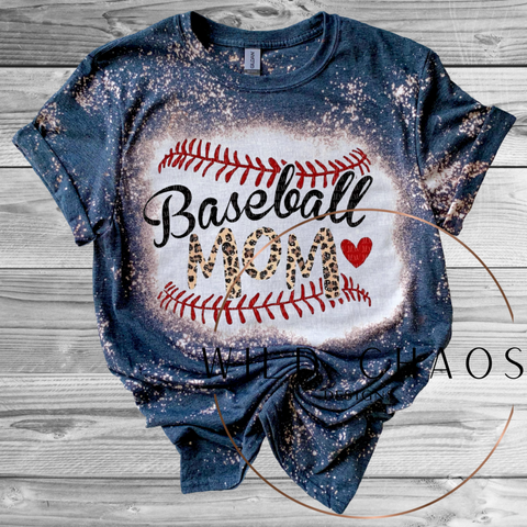 Baseball Mom