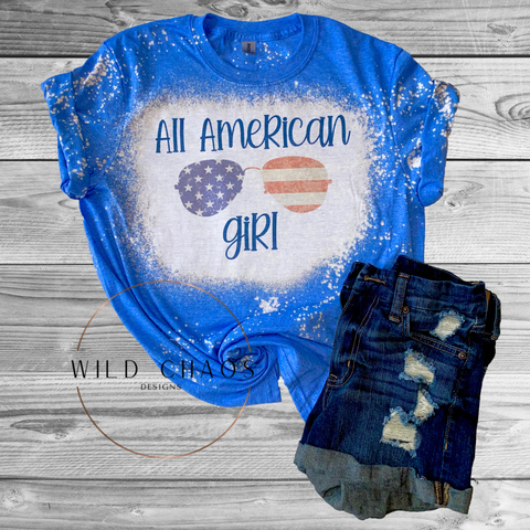 All American Girl