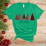 Merry Christmas Trees