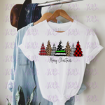 Merry Christmas Trees