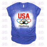 USA Cheerleading