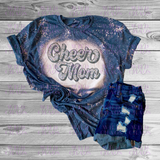 Cheer Mom Retro