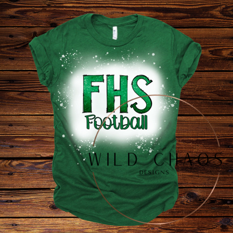 Falcon High Football