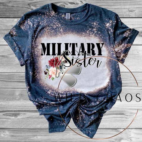 Military Sister