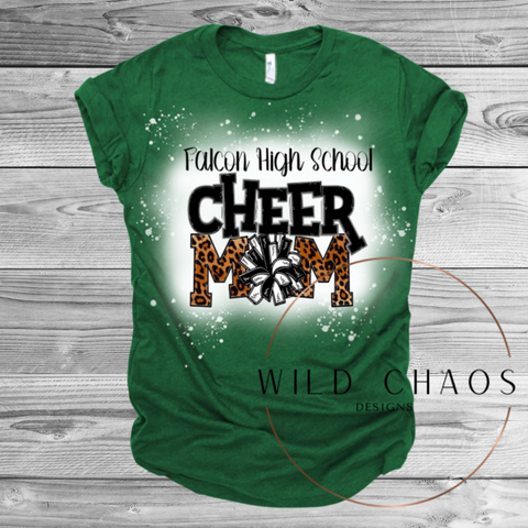 Falcon High Cheer Mom