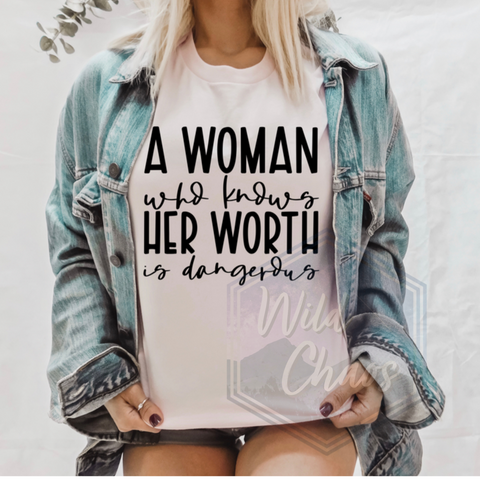 Know Your Worth