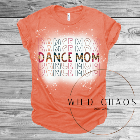 Dance Mom Repeat