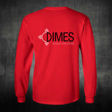 Dimes T-shirt/Long Sleeve