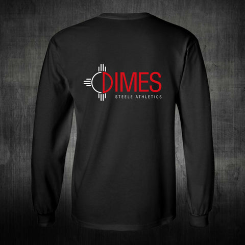 Dimes T-shirt/Long Sleeve