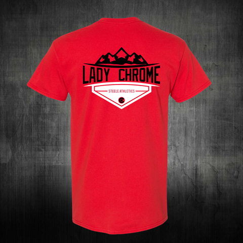 Lady Chrome Hoodie/ Sweatshirt