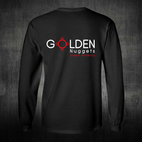 Golden Nuggets T-Shirt/Long Sleeve