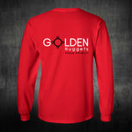 Golden Nuggets T-Shirt/Long Sleeve