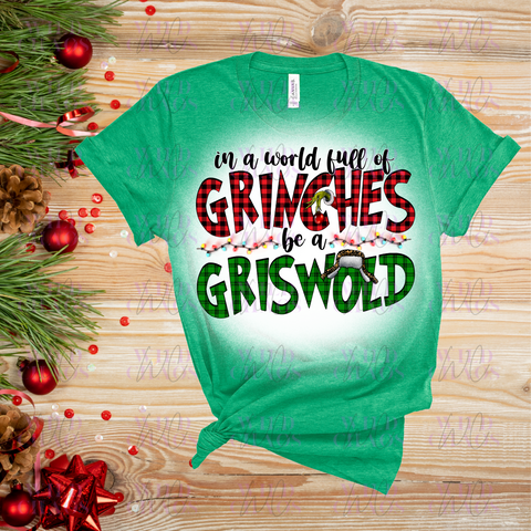 Grinches & Griswolds