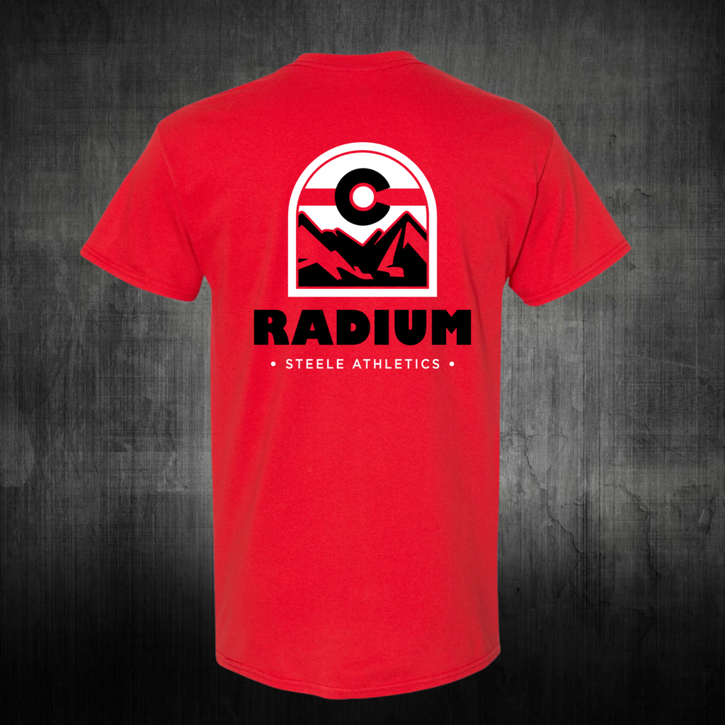 Radium store t shirt