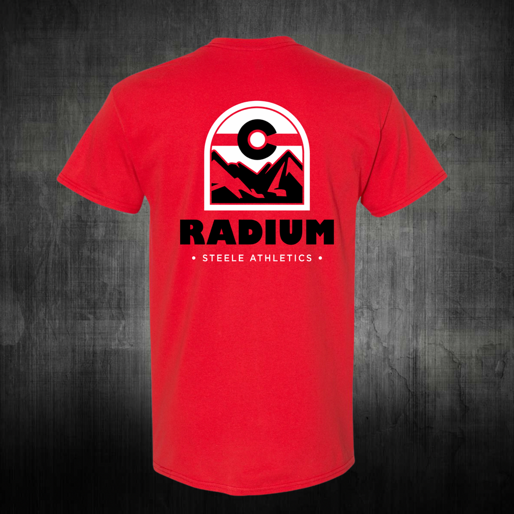 Radium online t shirt