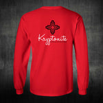 Kryptonite Hoodie/Sweatshirt