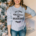 Christmas/Marine