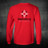 Metallica T-Shirt/ Long Sleeve