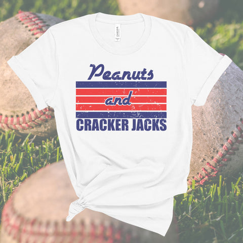 Peanuts and Cracker Jacks