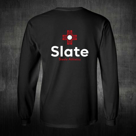 Slate T-Shirt/Long Sleeves