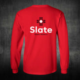 Slate T-Shirt/Long Sleeves