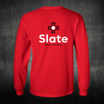 Slate Hoodie/Sweatshirt