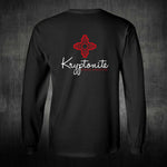 Kryptonite T-Shirt/Long Sleeves