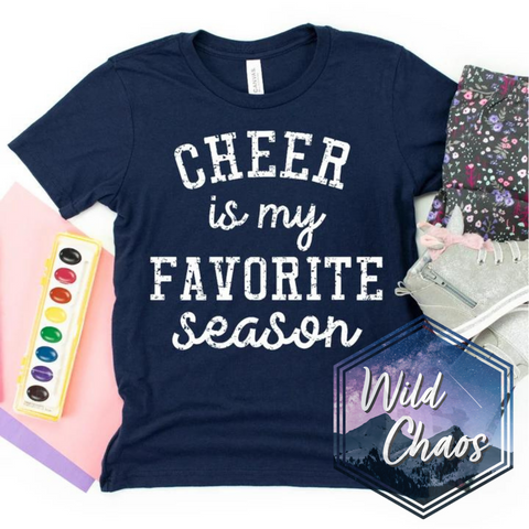 Cheer Season Shirt